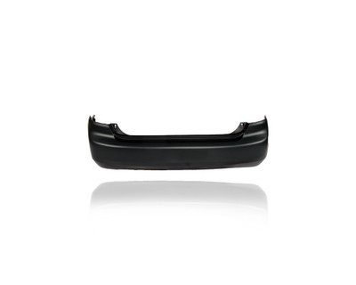 Bumper Cover - Compatible/Replacement for '03-05 Honda Accord/Hybrid Sedan - Rear Primed, 04715SDAA90ZZ Bumper Cover - Compatible/Replacement for '03-05 Honda Accord/Hybrid Sedan - Rear Primed, 04715SDAA90ZZ