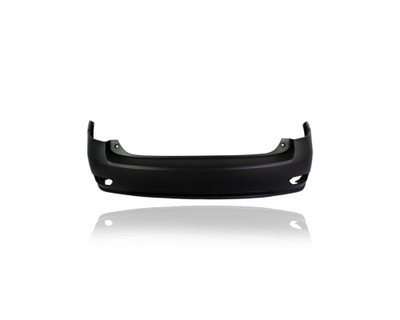 Bumper Cover - Compatible/Replacement for '10-15 Lexus RX350/450h - Rear, Primed Without Sensor Hole, 521050E902 CAPA Bumper Cover - Compatible/Replacement for '10-15 Lexus RX350/450h - Rear, Primed Without Sensor Hole, 521050E902 CAPA