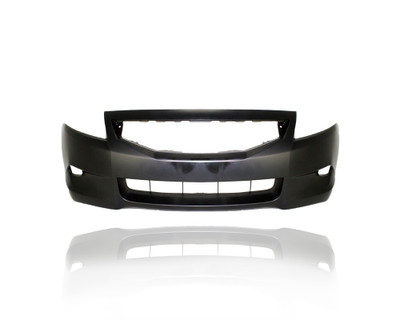 Bumper Cover - Compatible/Replacement for '08-10 Honda Accord Coupe - Front Primed, 04711TE0A90ZZ CAPA Bumper Cover - Compatible/Replacement for '08-10 Honda Accord Coupe - Front Primed, 04711TE0A90ZZ CAPA