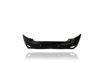 Bumper Cover - Compatible/Replacement for '10-15 Lexus RX350/450h - Rear, Primed With Sensor Hole, 521050E903 Bumper Cover - Compatible/Replacement for '10-15 Lexus RX350/450h - Rear, Primed With Sensor Hole, 521050E903