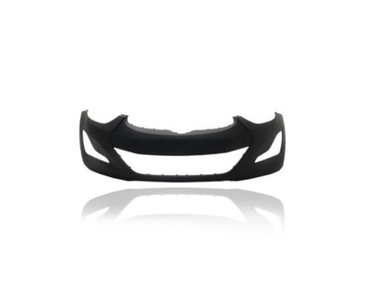 Bumper Cover - Compatible/Replacement for '14-16 Hyundai Elantra Sedan (USA-Built) - Front, Primed, 865113Y500 CAPA Bumper Cover - Compatible/Replacement for '14-16 Hyundai Elantra Sedan (USA-Built) - Front, Primed, 865113Y500 CAPA