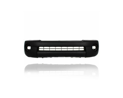 Bumper Cover - Compatible/Replacement for '05-11 Toyota Tacoma PreRunner - Front, Primed With Sideflare Hole, Without Spoiler Hole, 5211904040 Bumper Cover - Compatible/Replacement for '05-11 Toyota Tacoma PreRunner - Front, Primed With Sideflare Hole, Without Spoiler Hole, 5211904040