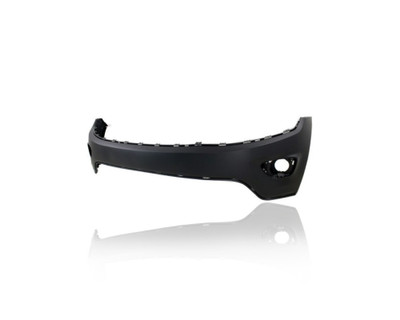 Bumper Cover - Compatible/Replacement for '14-16 Jeep Grand Cherokee 3.0t/3.6L/5.7L - Front Upper Primed Without Sensor Hole, 1WL27TZZAC CAPA Bumper Cover - Compatible/Replacement for '14-16 Jeep Grand Cherokee 3.0t/3.6L/5.7L - Front Upper Primed Without Sensor Hole, 1WL27TZZAC CAPA