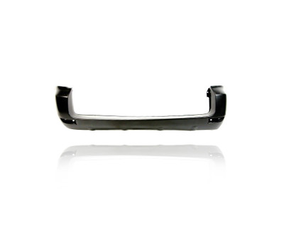 Bumper Cover - Compatible/Replacement for '06-08 Toyota RAV4 Base/Limited - Rear, Primed With Spare Tire Hole, Without Sideflare/Extension Hole, 5215942905 Bumper Cover - Compatible/Replacement for '06-08 Toyota RAV4 Base/Limited - Rear, Primed With Spare Tire Hole, Without Sideflare/Extension Hole, 5215942905