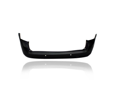 Bumper Cover - Compatible/Replacement for '11-17 Toyota Sienna LE/XLE/Limited - Rear, Primed With Sensor Hole, 5215908903 CAPA Bumper Cover - Compatible/Replacement for '11-17 Toyota Sienna LE/XLE/Limited - Rear, Primed With Sensor Hole, 5215908903 CAPA