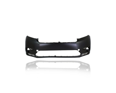 Bumper Cover - Compatible/Replacement for '11-13 Toyota Highlander - Front Primed, 521190E914 CAPA Bumper Cover - Compatible/Replacement for '11-13 Toyota Highlander - Front Primed, 521190E914 CAPA