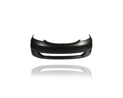 Bumper Cover - Compatible/Replacement for '06-10 Toyota Sienna CE/LE/XLE - Front, Primed Without Sensor Hole, 52119AE904 Bumper Cover - Compatible/Replacement for '06-10 Toyota Sienna CE/LE/XLE - Front, Primed Without Sensor Hole, 52119AE904
