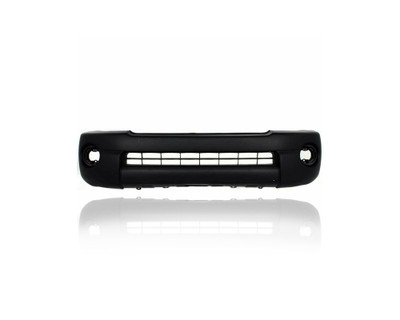 Bumper Cover - Compatible/Replacement for '05-11 Toyota Tacoma PreRunner - Front, Textured With Sideflare Hole, Without Spoiler Hole, 5211904040 CAPA Bumper Cover - Compatible/Replacement for '05-11 Toyota Tacoma PreRunner - Front, Textured With Sideflare Hole, Without Spoiler Hole, 5211904040 CAPA