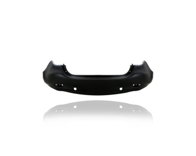 Bumper Cover - Compatible/Replacement for '14-17 Mazda Mazda6 - Rear Primed, GJR950221ABB CAPA Bumper Cover - Compatible/Replacement for '14-17 Mazda Mazda6 - Rear Primed, GJR950221ABB CAPA