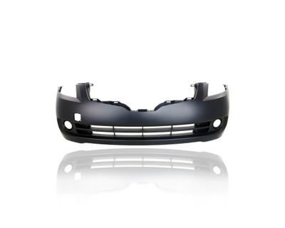 Bumper Cover - Compatible/Replacement for '07-09 Nissan Altima/Hybrid Sedan - Front, Primed, 62022JA040 Bumper Cover - Compatible/Replacement for '07-09 Nissan Altima/Hybrid Sedan - Front, Primed, 62022JA040