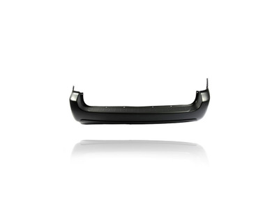 Bumper Cover - Compatible/Replacement for '04-10 Toyota Sienna CE/LE/XLE - Rear, Primed Without Sensor Hole, 52159AE900 Bumper Cover - Compatible/Replacement for '04-10 Toyota Sienna CE/LE/XLE - Rear, Primed Without Sensor Hole, 52159AE900