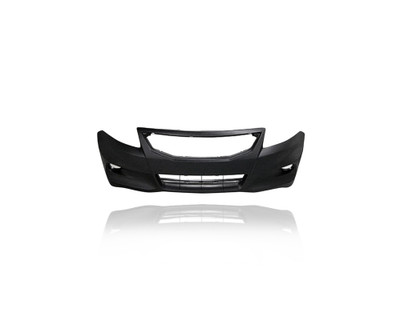 Bumper Cover - Compatible/Replacement for '11-12 Honda Accord Coupe - Front Primed, 04711TE0A80ZZ CAPA Bumper Cover - Compatible/Replacement for '11-12 Honda Accord Coupe - Front Primed, 04711TE0A80ZZ CAPA
