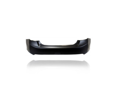Bumper Cover - Compatible/Replacement for '13-15 Honda Accord/Hybrid Sedan - Rear Primed, 04715T2AA90ZZ CAPA Bumper Cover - Compatible/Replacement for '13-15 Honda Accord/Hybrid Sedan - Rear Primed, 04715T2AA90ZZ CAPA