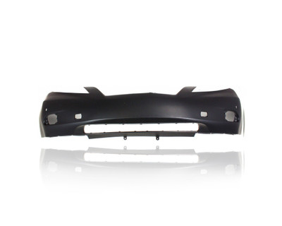 Bumper Cover - Compatible/Replacement for '10-12 Lexus RX350 (Canada-Built) - Front, Primed With Sensor Hole, Without Washer Hole, 521190E907 CAPA Bumper Cover - Compatible/Replacement for '10-12 Lexus RX350 (Canada-Built) - Front, Primed With Sensor Hole, Without Washer Hole, 521190E907 CAPA