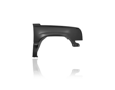 Fender For 88944419 03-07 Chevrolet Silverado - Right Hand Passenger Fender For 88944419 03-07 Chevrolet Silverado - Right Hand Passenger