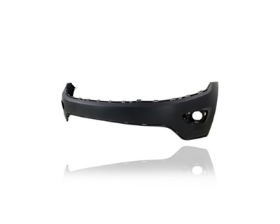 Bumper Cover - Compatible/Replacement for '14-16 Jeep Grand Cherokee 3.0t/3.6L/5.7L - Front Upper Primed Without Sensor Hole, 1WL27TZZAC Bumper Cover - Compatible/Replacement for '14-16 Jeep Grand Cherokee 3.0t/3.6L/5.7L - Front Upper Primed Without Sensor Hole, 1WL27TZZAC