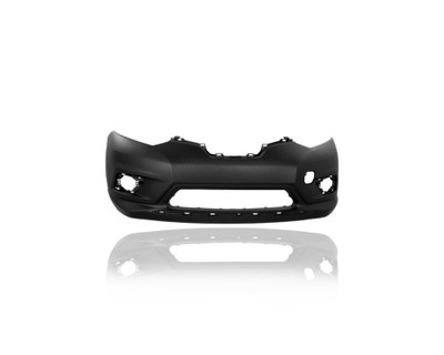 Bumper Cover - Compatible/Replacement for '14-16 Nissan Rogue - Front, Primed, 620224BA0H Bumper Cover - Compatible/Replacement for '14-16 Nissan Rogue - Front, Primed, 620224BA0H