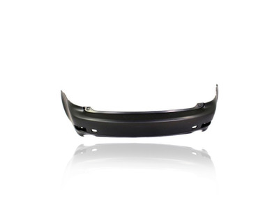 Bumper Cover - Compatible/Replacement for '09-13 Lexus IS250/350 - Rear, Primed Without Sensor Hole, 5215953929 Bumper Cover - Compatible/Replacement for '09-13 Lexus IS250/350 - Rear, Primed Without Sensor Hole, 5215953929