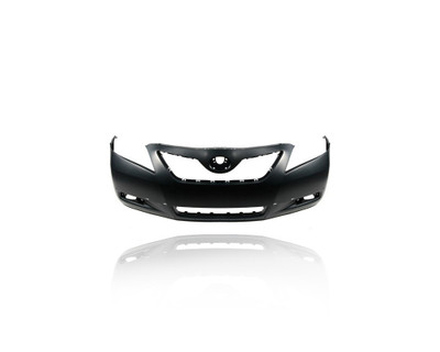 Bumper Cover - Compatible/Replacement for '07-09 Toyota Camry SE - Front, Primed With Spoiler Hole, 5211906921 CAPA Bumper Cover - Compatible/Replacement for '07-09 Toyota Camry SE - Front, Primed With Spoiler Hole, 5211906921 CAPA