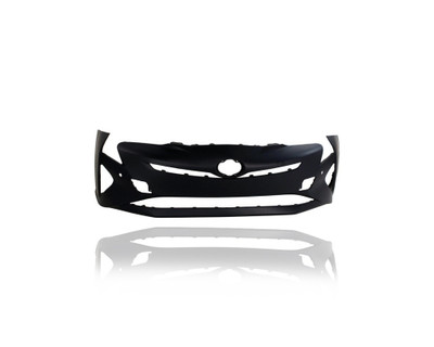 Bumper Cover - Compatible/Replacement for '16-18 Toyota Prius 3/4/Touring - Front, Primed With Sensor Hole, 5211947964 CAPA Bumper Cover - Compatible/Replacement for '16-18 Toyota Prius 3/4/Touring - Front, Primed With Sensor Hole, 5211947964 CAPA