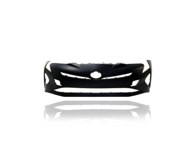 Bumper Cover - Compatible/Replacement for '16-18 Toyota Prius 1/2/Eco/3/4/Touring - Front, Primed Without Sensor Hole, 5211947961 CAPA Bumper Cover - Compatible/Replacement for '16-18 Toyota Prius 1/2/Eco/3/4/Touring - Front, Primed Without Sensor Hole, 5211947961 CAPA