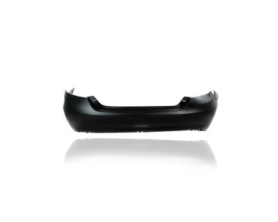 Bumper Cover - Compatible/Replacement for '15-17 Toyota Camry/Hybrid - Rear, Primed, 5215906989 Bumper Cover - Compatible/Replacement for '15-17 Toyota Camry/Hybrid - Rear, Primed, 5215906989