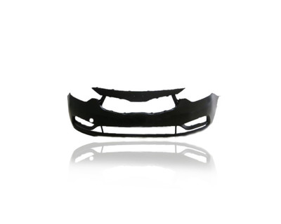 Bumper Cover - Compatible/Replacement for '14-16 Kia Forte Sedan, 14-16 Forte5 Hatchback LX/EX - Front, Primed, 86511A7000 Bumper Cover - Compatible/Replacement for '14-16 Kia Forte Sedan, 14-16 Forte5 Hatchback LX/EX - Front, Primed, 86511A7000