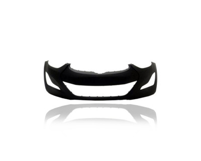 Bumper Cover - Compatible/Replacement for '14-16 Hyundai Elantra Sedan (USA-Built) - Front, Primed, 865113Y500 Bumper Cover - Compatible/Replacement for '14-16 Hyundai Elantra Sedan (USA-Built) - Front, Primed, 865113Y500