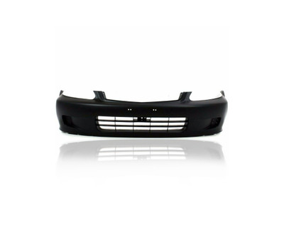 Bumper Cover - Compatible/Replacement for '99-00 Honda Civic - Front, Primed, 04711S01A01ZZ CAPA Bumper Cover - Compatible/Replacement for '99-00 Honda Civic - Front, Primed, 04711S01A01ZZ CAPA