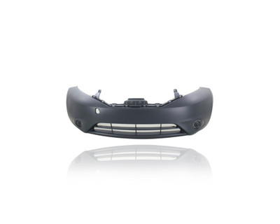 Bumper Cover - Compatible/Replacement for '14-16 Nissan Versa Note Hatchback S/Plus/SV/SL - Front, Primed (Standard Type), FBM223VY0J Bumper Cover - Compatible/Replacement for '14-16 Nissan Versa Note Hatchback S/Plus/SV/SL - Front, Primed (Standard Type), FBM223VY0J