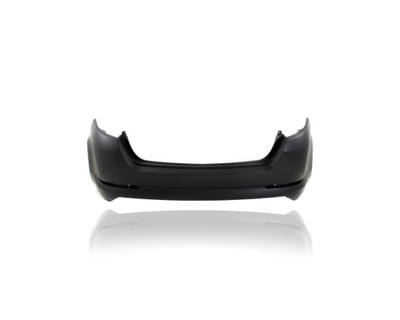 Bumper Cover - Compatible/Replacement for '12-13 Kia Optima LX/EX 2.4L (USA-Built) - Rear, Primed, 866114C000 CAPA Bumper Cover - Compatible/Replacement for '12-13 Kia Optima LX/EX 2.4L (USA-Built) - Rear, Primed, 866114C000 CAPA