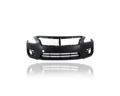 Bumper Cover - Compatible/Replacement for '13-15 Nissan Altima Sedan - Front, Primed, 620223TA0H Bumper Cover - Compatible/Replacement for '13-15 Nissan Altima Sedan - Front, Primed, 620223TA0H