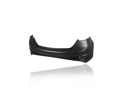 Bumper Cover - Compatible/Replacement for '17-18 Hyundai Elantra Sedan SE/SEL/Value/Eco/Limited - Rear, Primed, 86611F3000 Bumper Cover - Compatible/Replacement for '17-18 Hyundai Elantra Sedan SE/SEL/Value/Eco/Limited - Rear, Primed, 86611F3000