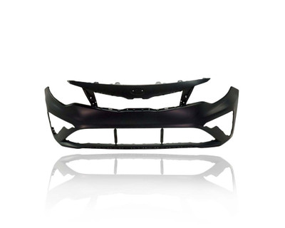 Bumper Cover - Compatible/Replacement for '19-20 Kia Optima - Front, Primed, 86511D5500 Bumper Cover - Compatible/Replacement for '19-20 Kia Optima - Front, Primed, 86511D5500