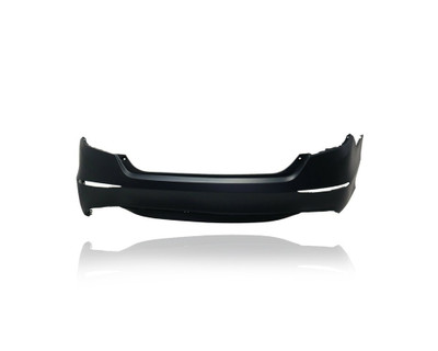 Bumper Cover - Compatible/Replacement for '18-22 Honda Accord/Hybrid LX/Sport - Rear, Primed Without Sensor Hole, 04715TVAA00ZZ Bumper Cover - Compatible/Replacement for '18-22 Honda Accord/Hybrid LX/Sport - Rear, Primed Without Sensor Hole, 04715TVAA00ZZ