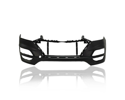 Bumper Cover - Compatible/Replacement for '19-21 Hyundai Tucson - Front, Primed, 86511D3500 CAPA Bumper Cover - Compatible/Replacement for '19-21 Hyundai Tucson - Front, Primed, 86511D3500 CAPA