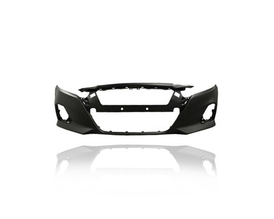 Bumper Cover - Compatible/Replacement for '19-22 Nissan Altima S/SV/SR/SL/SE - Front, Primed Without Camera Hole, 620226CA0H CAPA Bumper Cover - Compatible/Replacement for '19-22 Nissan Altima S/SV/SR/SL/SE - Front, Primed Without Camera Hole, 620226CA0H CAPA