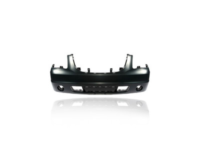 Bumper Cover - Compatible/Replacement for '07-14 GMC Yukon XL - Front. Primed, 25890766 CAPA Bumper Cover - Compatible/Replacement for '07-14 GMC Yukon XL - Front. Primed, 25890766 CAPA