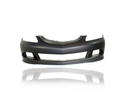 Bumper Cover - Compatible/Replacement for '05-06 Acura RSX - Front, Primed, 04711S6MA91ZZ Bumper Cover - Compatible/Replacement for '05-06 Acura RSX - Front, Primed, 04711S6MA91ZZ