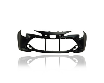 Bumper Cover - Compatible/Replacement for '19-22 Toyota Corolla Hatchback - Front, Primed, 5211912994 CAPA Bumper Cover - Compatible/Replacement for '19-22 Toyota Corolla Hatchback - Front, Primed, 5211912994 CAPA