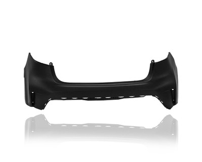 Bumper Cover - Compatible/Replacement for '20-23 Toyota Corolla/Hybrid Sedan - Rear, Primed, 521590X927 Bumper Cover - Compatible/Replacement for '20-23 Toyota Corolla/Hybrid Sedan - Rear, Primed, 521590X927