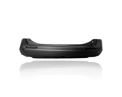 Bumper Cover - Compatible/Replacement for '19-23 Toyota RAV4/Hybrid LE/XLE/Premium - Rear, Textured Without Sensor Hole, 521590R160 CAPA Bumper Cover - Compatible/Replacement for '19-23 Toyota RAV4/Hybrid LE/XLE/Premium - Rear, Textured Without Sensor Hole, 521590R160 CAPA