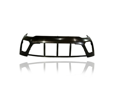 Bumper Cover - Compatible/Replacement for '20-22 Kia Soul (Exclude GT-Line) - Front Upper, Primed, 86511K0000 CAPA Bumper Cover - Compatible/Replacement for '20-22 Kia Soul (Exclude GT-Line) - Front Upper, Primed, 86511K0000 CAPA