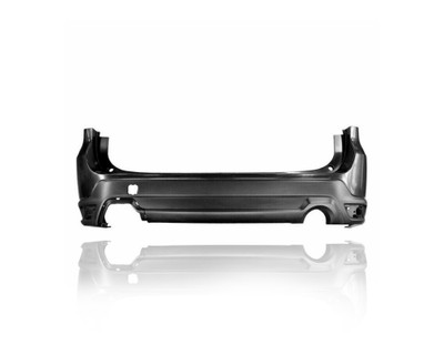Bumper Cover - Compatible/Replacement for '19-23 Subaru Forester Base/Premium/Limited - Rear, Primed Without Sensor Hole, 57704SJ301 Bumper Cover - Compatible/Replacement for '19-23 Subaru Forester Base/Premium/Limited - Rear, Primed Without Sensor Hole, 57704SJ301