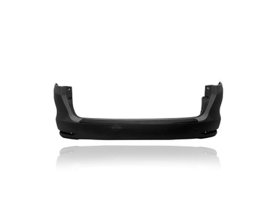 Bumper Cover - Compatible/Replacement for '18-24 Honda Odyssey LX/EX/EXL/Sport - Rear, Primed Without Sensor Hole, 04715THRA00ZZ CAPA Bumper Cover - Compatible/Replacement for '18-24 Honda Odyssey LX/EX/EXL/Sport - Rear, Primed Without Sensor Hole, 04715THRA00ZZ CAPA