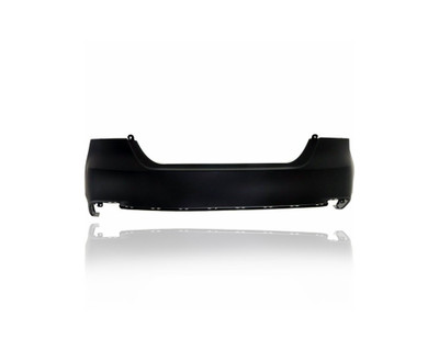 Bumper Cover - Compatible/Replacement for '18-23 Toyota Camry/Hybrid L/LE/XLE - Rear, Primed Without Sensor Hole, 521590X913 Bumper Cover - Compatible/Replacement for '18-23 Toyota Camry/Hybrid L/LE/XLE - Rear, Primed Without Sensor Hole, 521590X913