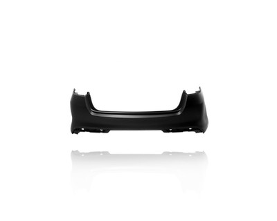 Bumper Cover - Compatible/Replacement for '16-18 Kia Optima - Rear, Primed Without Sensor Hole, 86611D5000 CAPA Bumper Cover - Compatible/Replacement for '16-18 Kia Optima - Rear, Primed Without Sensor Hole, 86611D5000 CAPA