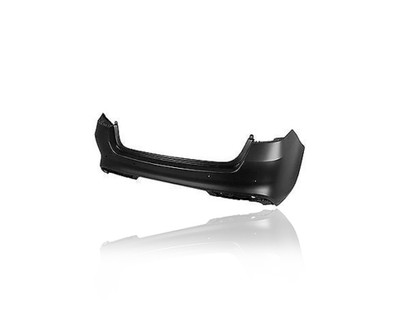 Bumper Cover - Compatible/Replacement for '16-18 Kia Optima - Rear, Primed With Sensor Hole, 86610D5020 Bumper Cover - Compatible/Replacement for '16-18 Kia Optima - Rear, Primed With Sensor Hole, 86610D5020