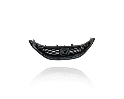 Grille For 71121TR3A11 13-15 Honda Civic-Sedan-EX/EXL 1.8/2.4L - Front, Gloss Black, With Emblem Provision - CAPA Certified Grille For 71121TR3A11 13-15 Honda Civic-Sedan-EX/EXL 1.8/2.4L - Front, Gloss Black, With Emblem Provision - CAPA Certified