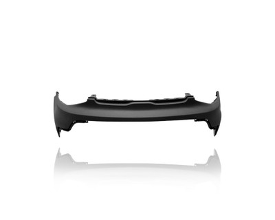 Bumper Cover - Compatible/Replacement for '17-19 Kia Soul Base/Plus/Exclaim - Front Upper, Primed, 86511B2500 CAPA Bumper Cover - Compatible/Replacement for '17-19 Kia Soul Base/Plus/Exclaim - Front Upper, Primed, 86511B2500 CAPA